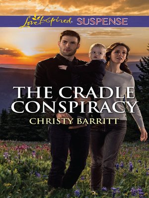 cover image of The Cradle Conspiracy